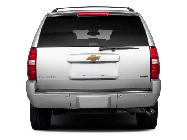 2013 Chevrolet Tahoe 4WD 1500 LTZ