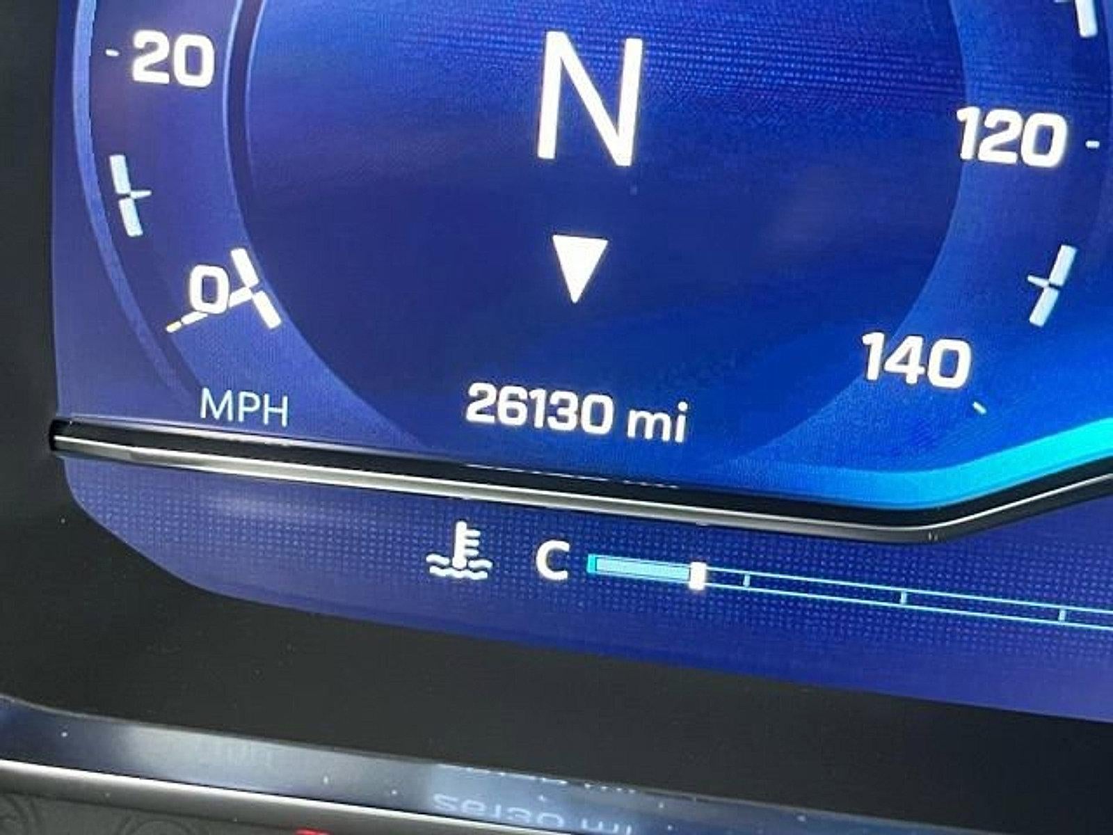 2023 Chevrolet Suburban 4WD RST