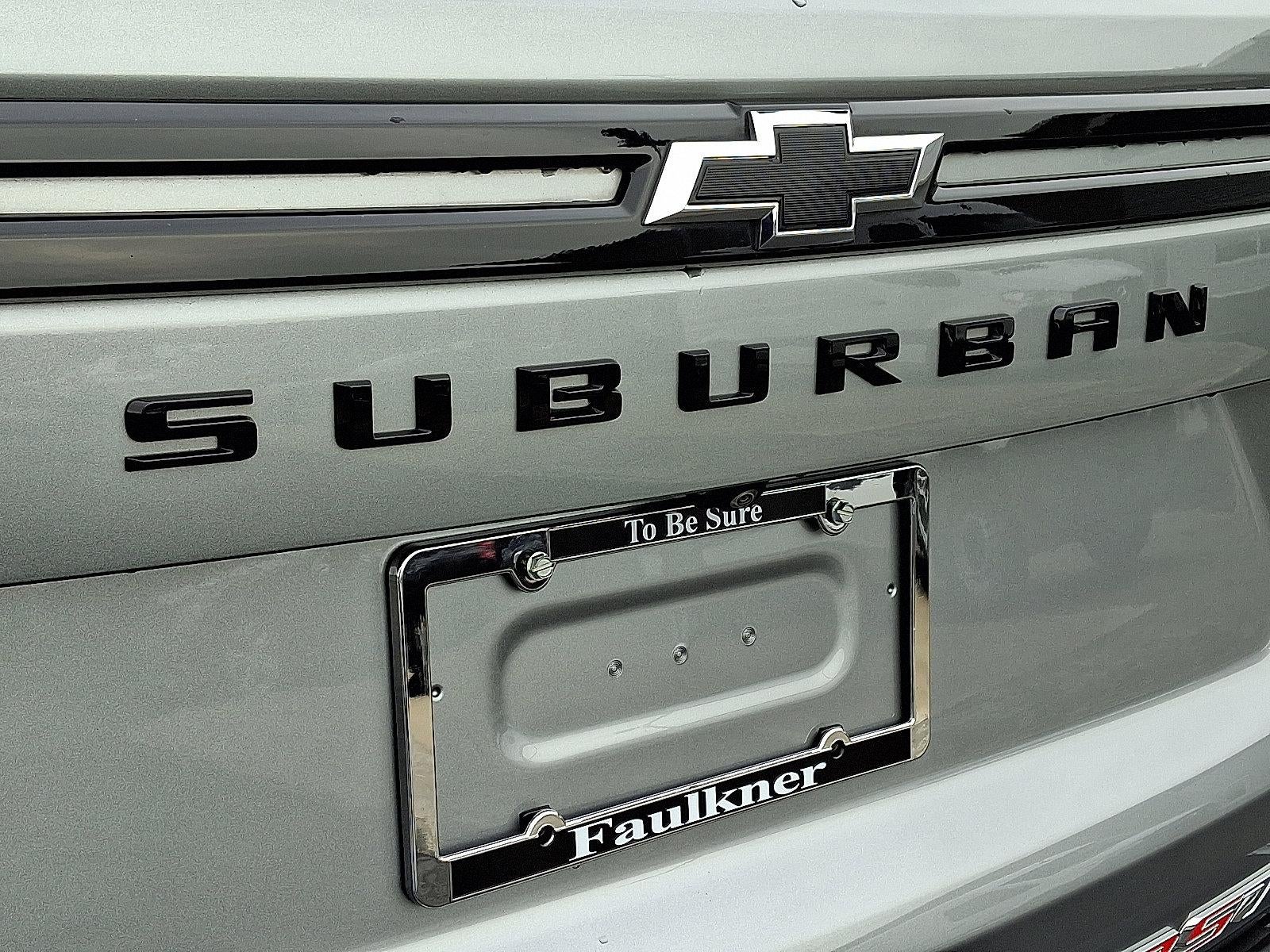 2023 Chevrolet Suburban 4WD RST