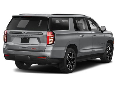 2023 Chevrolet Suburban 4WD RST