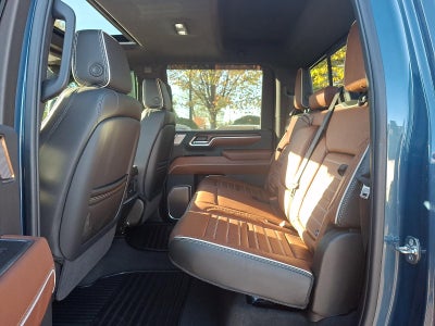 2026 GMC Sierra 3500HD Crew Cab Long Box 4-Wheel Drive Denali Ultimate