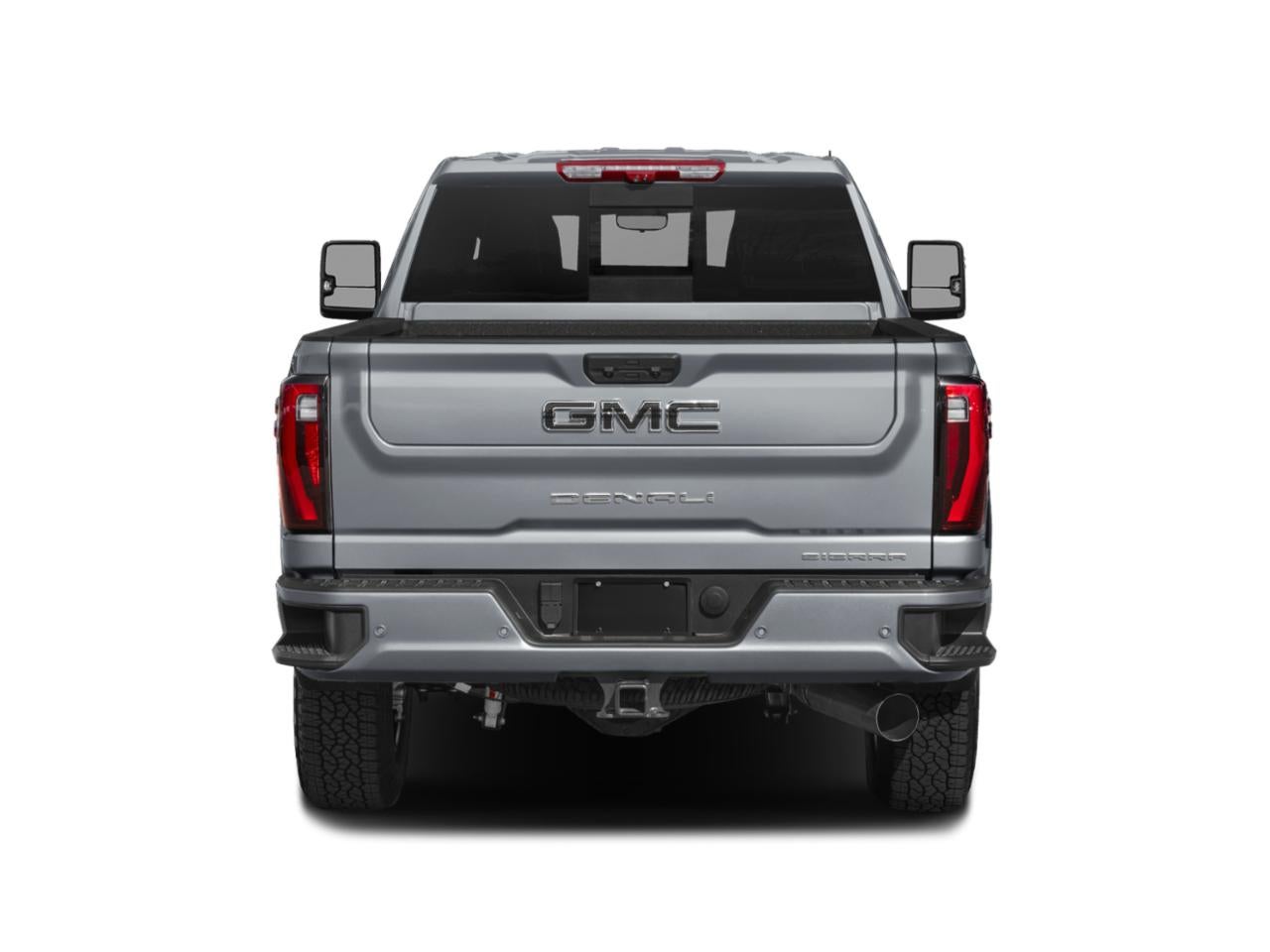 2026 GMC Sierra 3500HD Crew Cab Long Box 4-Wheel Drive Denali Ultimate