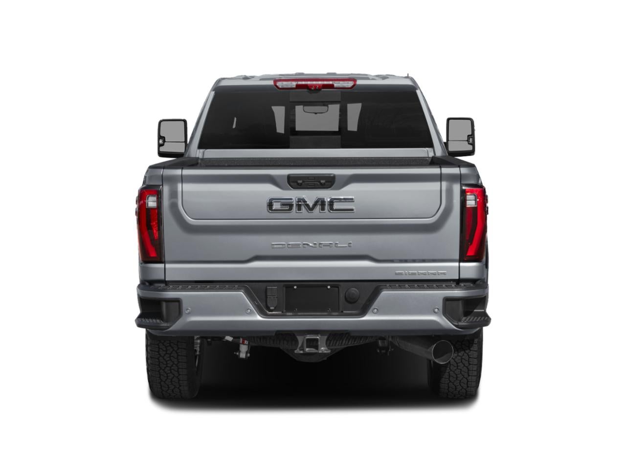 2026 GMC Sierra 3500HD Crew Cab Long Box 4-Wheel Drive Denali Ultimate