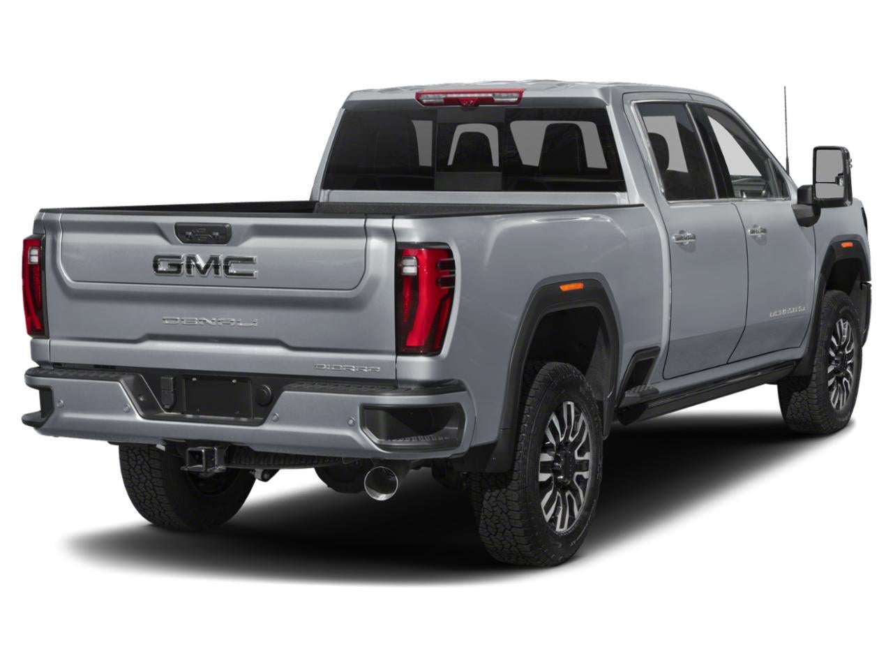 2026 GMC Sierra 3500HD Crew Cab Long Box 4-Wheel Drive Denali Ultimate