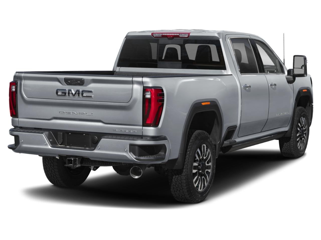 2026 GMC Sierra 3500HD Crew Cab Long Box 4-Wheel Drive Denali Ultimate
