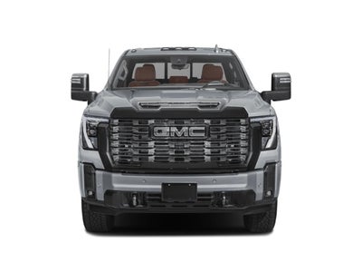 2026 GMC Sierra 3500HD Crew Cab Long Box 4-Wheel Drive Denali Ultimate