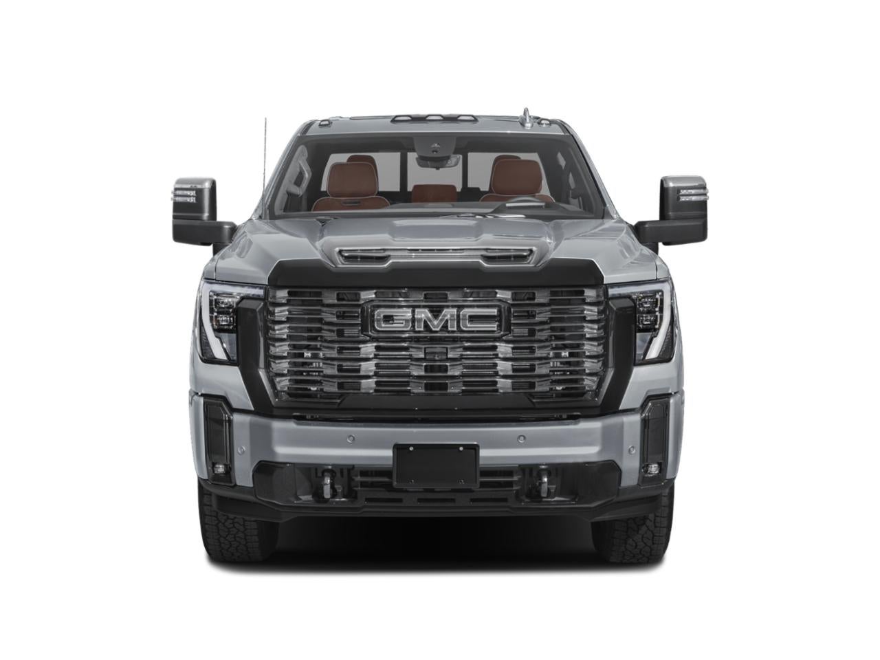 2026 GMC Sierra 3500HD Crew Cab Long Box 4-Wheel Drive Denali Ultimate