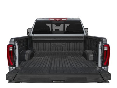 2026 GMC Sierra 3500HD Crew Cab Long Box 4-Wheel Drive Denali Ultimate