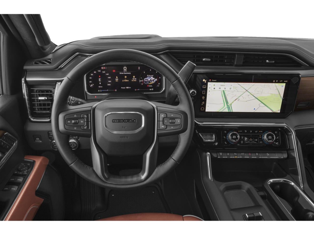 2026 GMC Sierra 3500HD Crew Cab Long Box 4-Wheel Drive Denali Ultimate