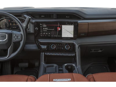 2026 GMC Sierra 3500HD Crew Cab Long Box 4-Wheel Drive Denali Ultimate