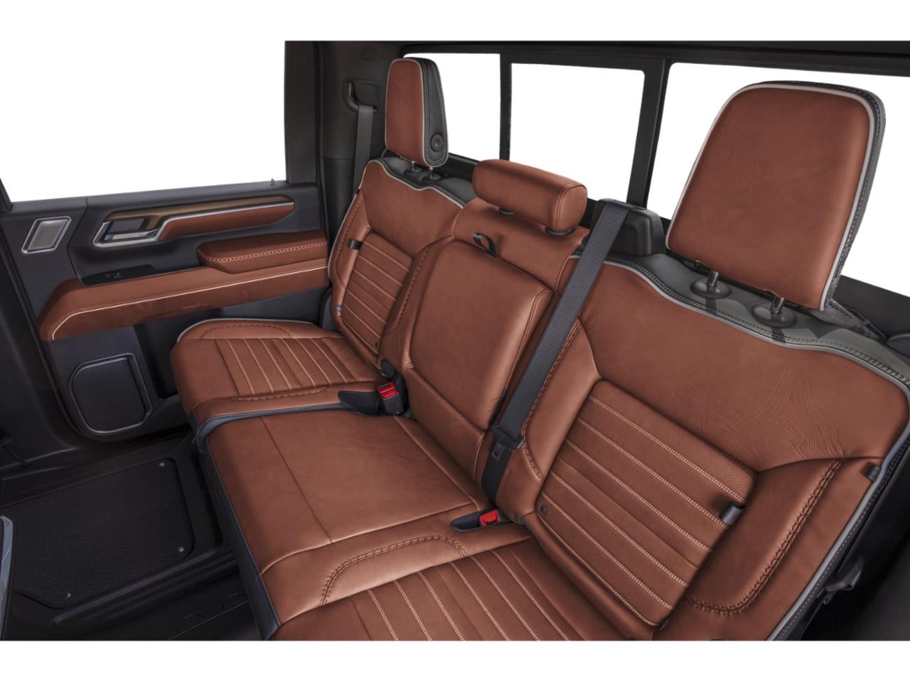 2026 GMC Sierra 3500HD Crew Cab Long Box 4-Wheel Drive Denali Ultimate