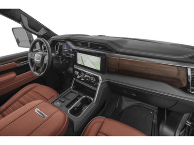 2026 GMC Sierra 3500HD Crew Cab Long Box 4-Wheel Drive Denali Ultimate