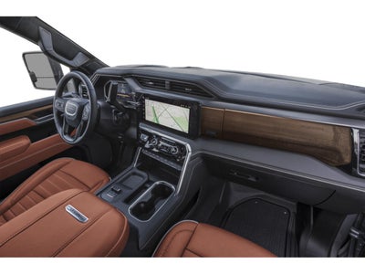 2026 GMC Sierra 3500HD Crew Cab Long Box 4-Wheel Drive Denali Ultimate
