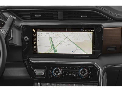 2026 GMC Sierra 3500HD Crew Cab Long Box 4-Wheel Drive Denali Ultimate