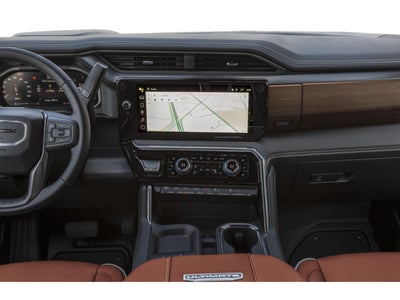 2026 GMC Sierra 3500HD Crew Cab Long Box 4-Wheel Drive Denali Ultimate
