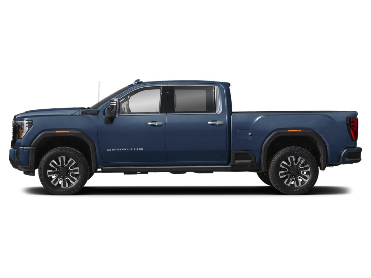2026 GMC Sierra 3500HD Crew Cab Long Box 4-Wheel Drive Denali Ultimate