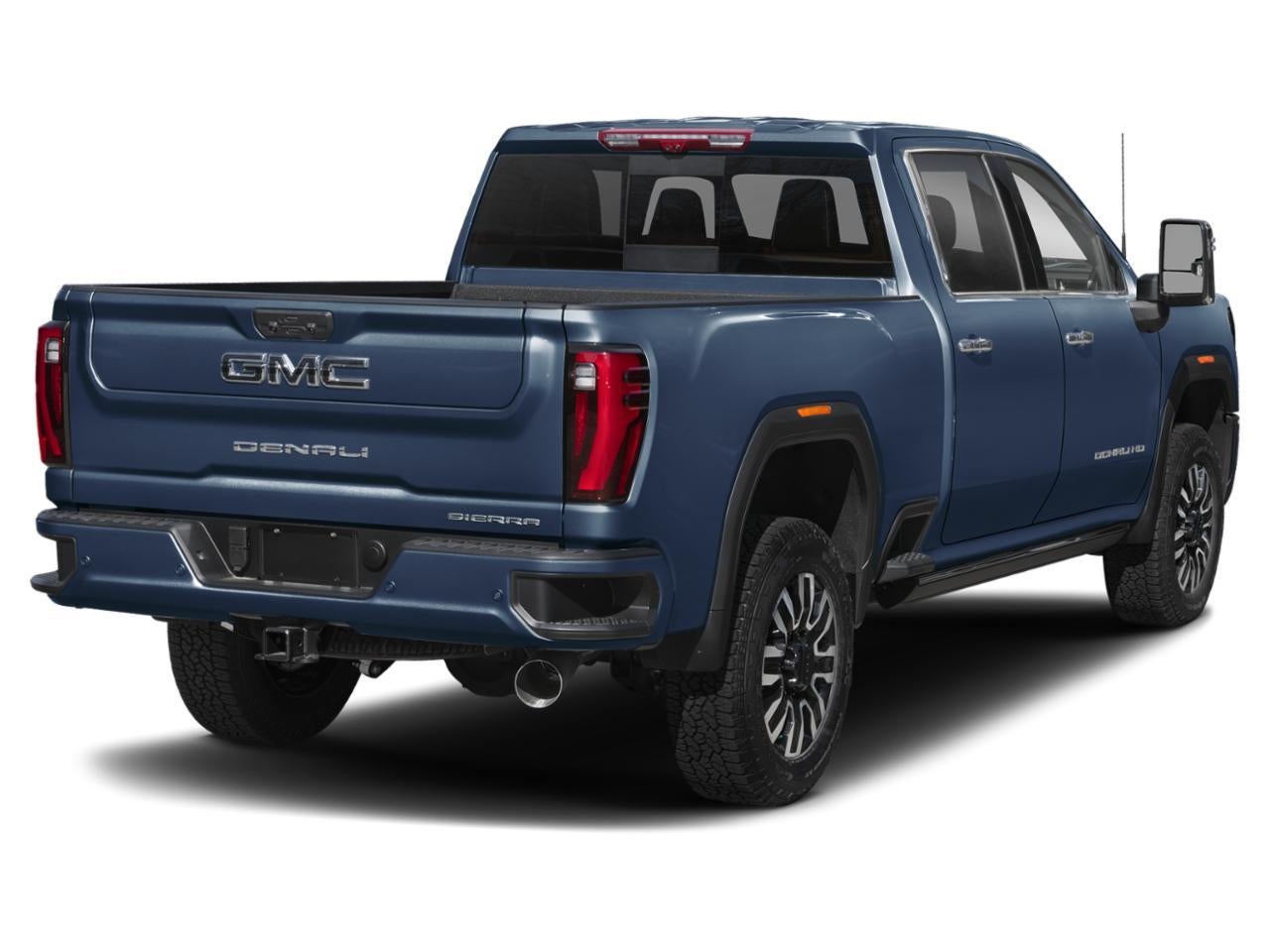 2026 GMC Sierra 3500HD Crew Cab Long Box 4-Wheel Drive Denali Ultimate