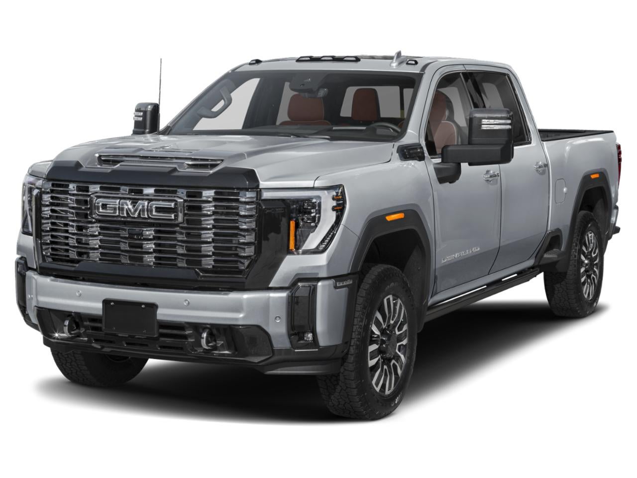 2026 GMC Sierra 3500HD Crew Cab Long Box 4-Wheel Drive Denali Ultimate