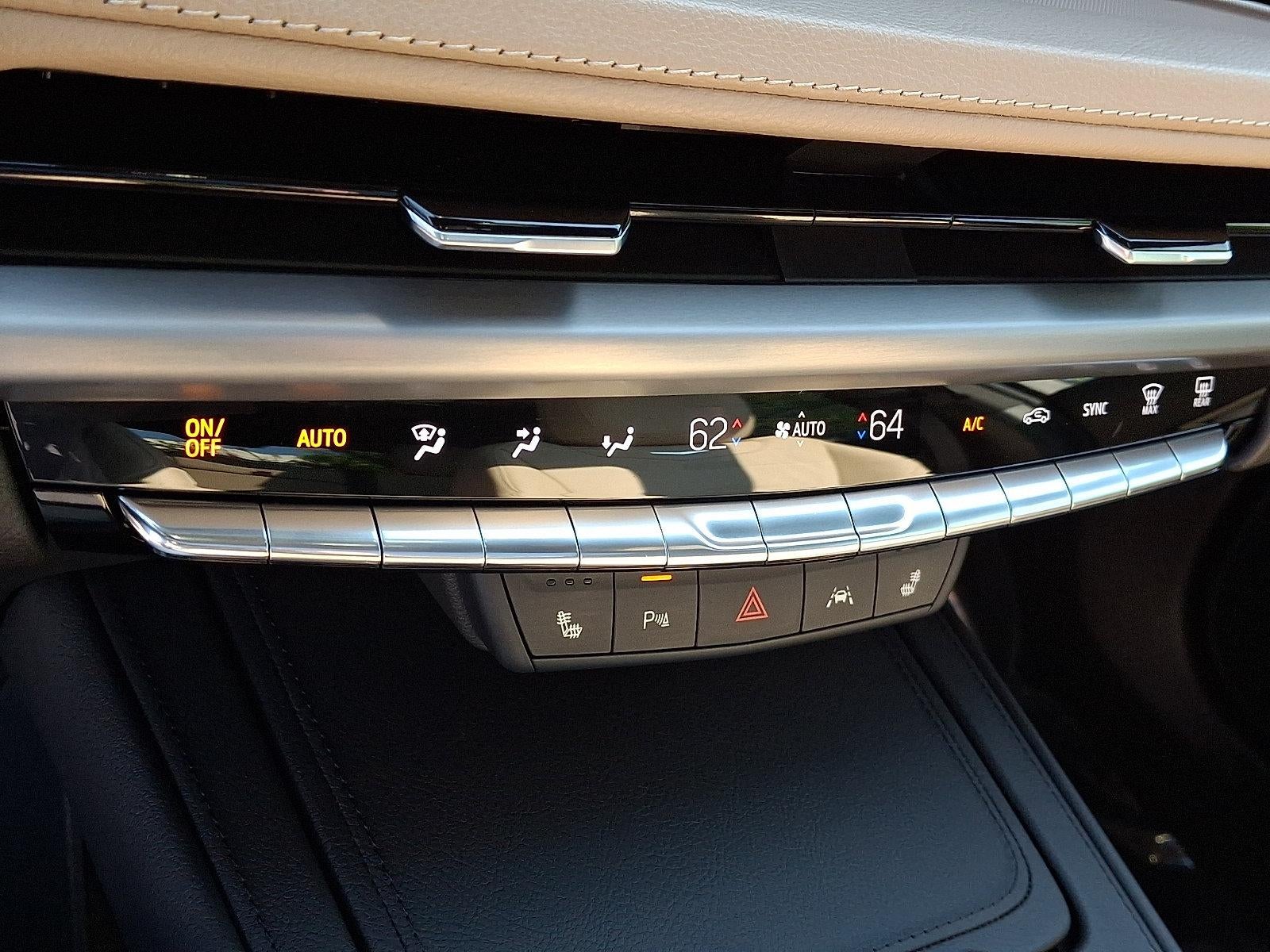 2024 Cadillac XT4 AWD 4dr Luxury