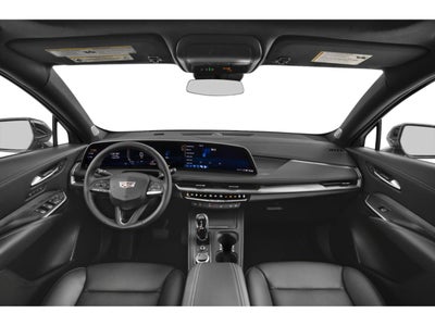 2024 Cadillac XT4 AWD 4dr Luxury
