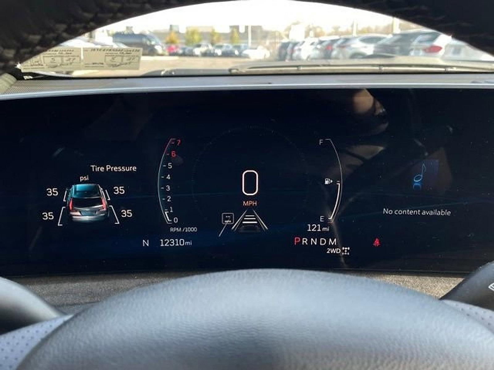 2024 Cadillac XT4 AWD 4dr Sport