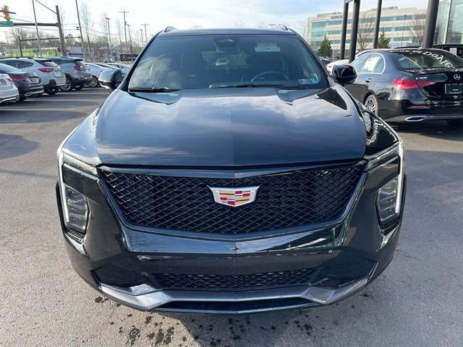 2024 Cadillac XT4 AWD 4dr Sport