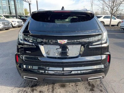 2024 Cadillac XT4 AWD 4dr Sport
