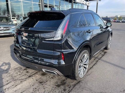 2024 Cadillac XT4 AWD 4dr Sport