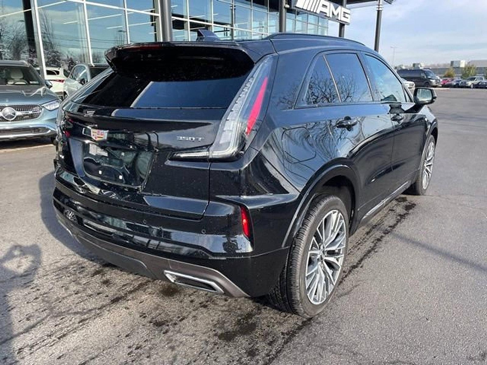 2024 Cadillac XT4 AWD 4dr Sport