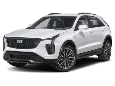 2024 Cadillac XT4 AWD 4dr Sport