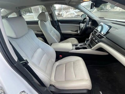 2018 Honda Accord Sedan EX-L 1.5T CVT