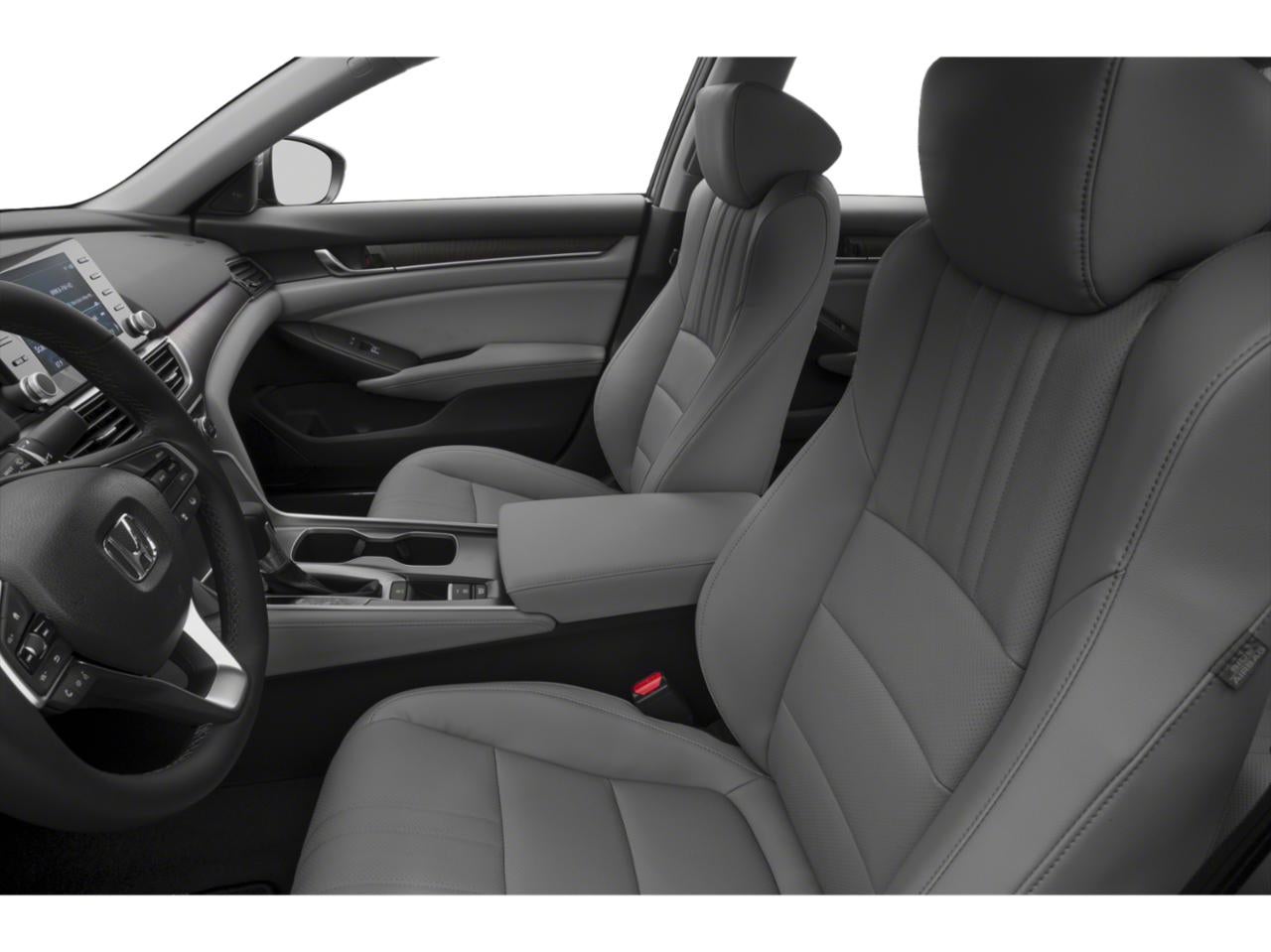 2018 Honda Accord Sedan EX-L 1.5T CVT