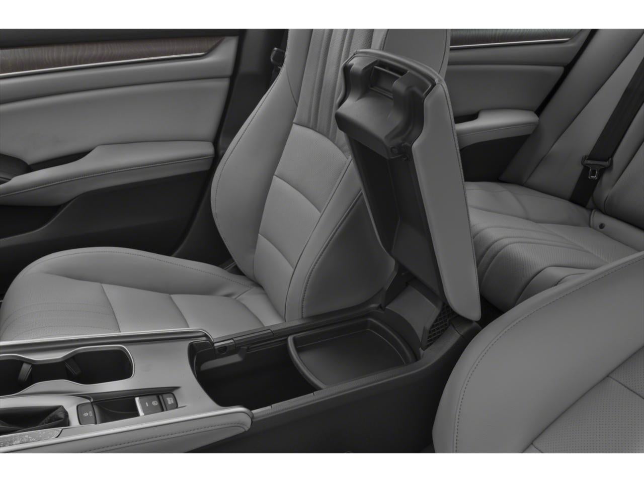 2018 Honda Accord Sedan EX-L 1.5T CVT