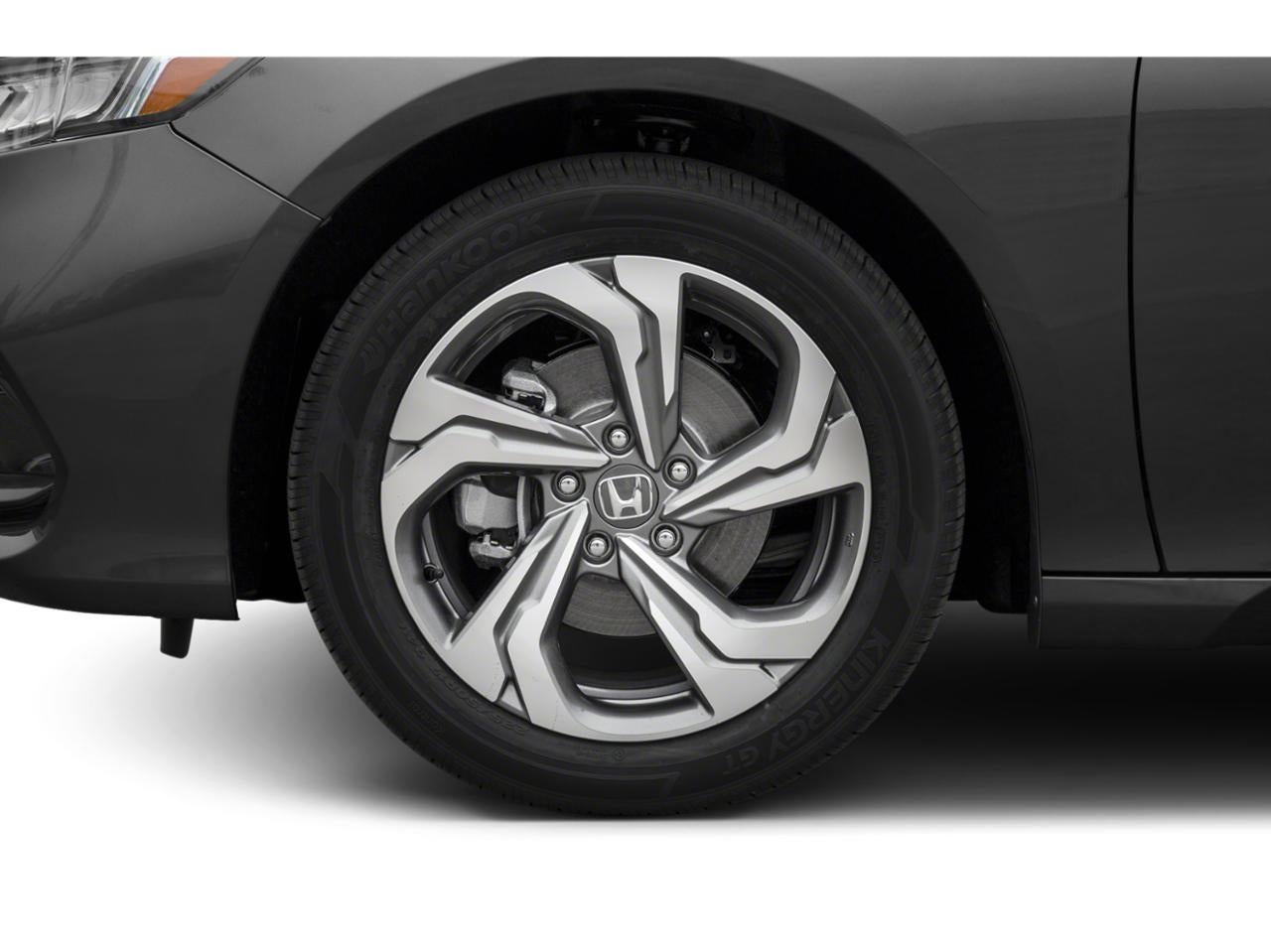 2018 Honda Accord Sedan EX-L 1.5T CVT