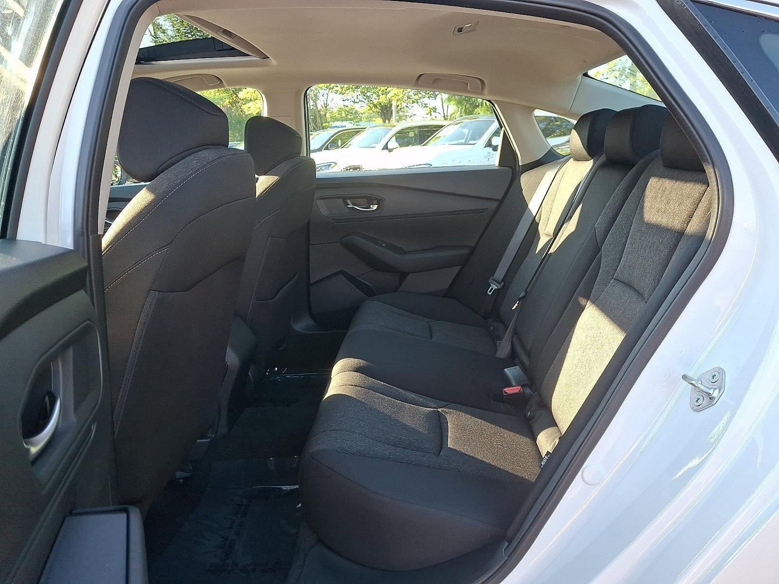 2024 Honda Accord Sedan EX CVT