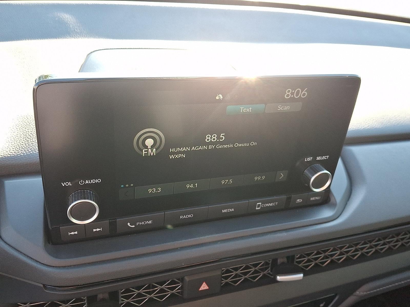 2024 Honda Accord Sedan EX CVT