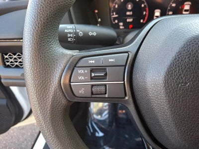 2024 Honda Accord Sedan EX CVT