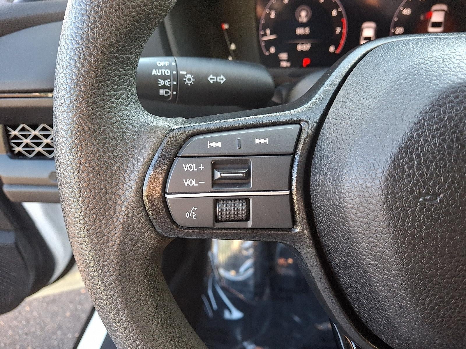 2024 Honda Accord Sedan EX CVT