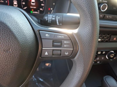 2024 Honda Accord Sedan EX CVT