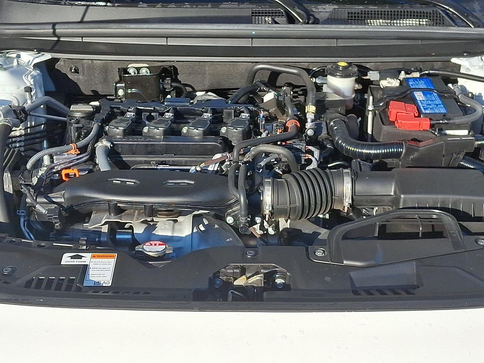 2024 Honda Accord Sedan EX CVT