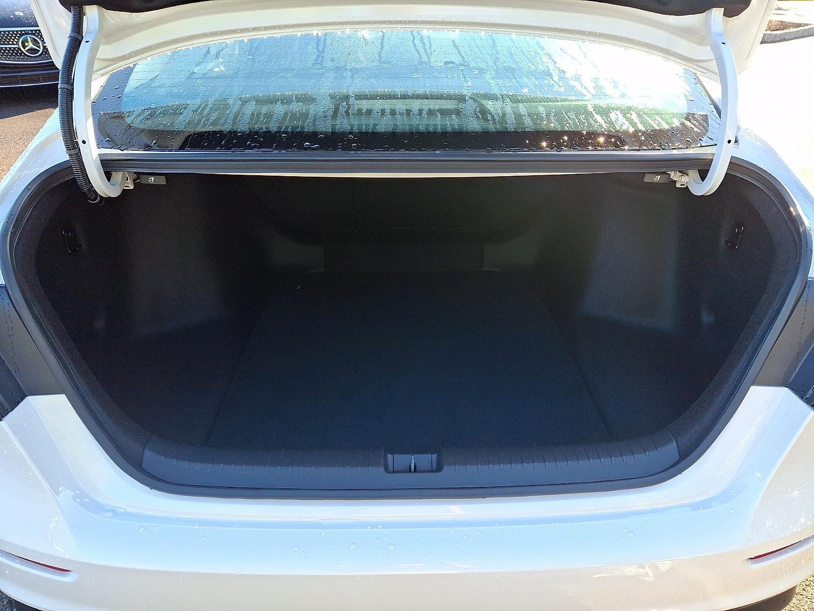 2024 Honda Accord Sedan EX CVT
