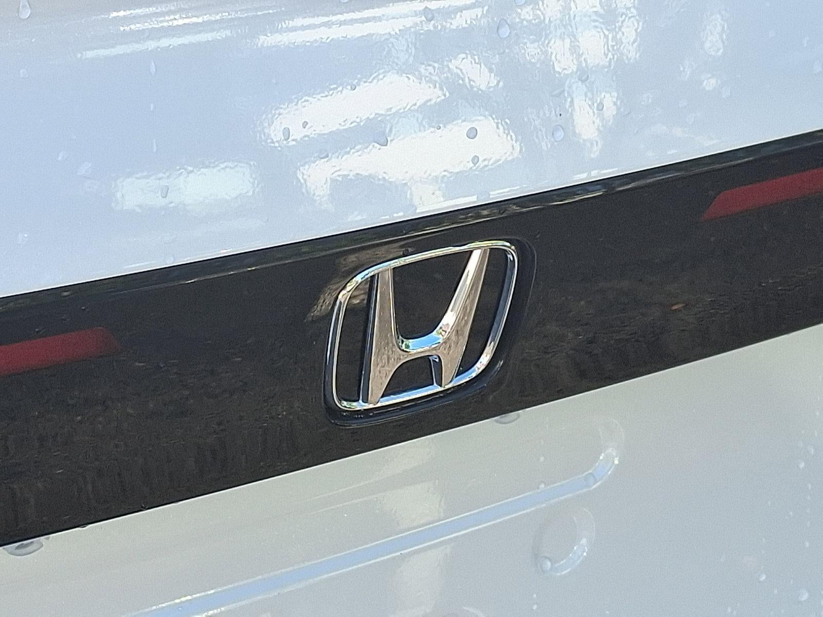 2024 Honda Accord Sedan EX CVT