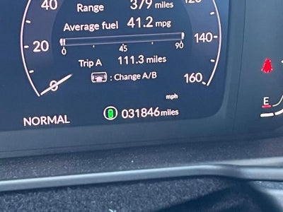 2024 Honda Accord Hybrid Sport Sedan