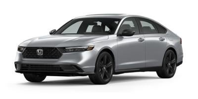 2024 Honda Accord Hybrid Sport Sedan