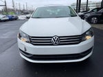 2014 Volkswagen Passat 4dr Sdn 1.8T Auto SE PZEV