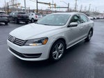 2014 Volkswagen Passat 4dr Sdn 1.8T Auto SE PZEV