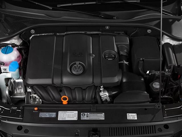 2014 Volkswagen Passat 4dr Sdn 1.8T Auto SE PZEV