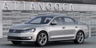 2014 Volkswagen Passat 4dr Sdn 1.8T Auto SE PZEV