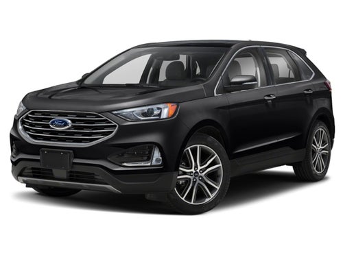 2019 Ford Edge SEL AWD