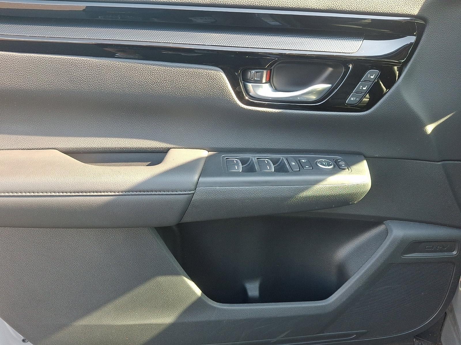 2023 Honda CR-V EX-L AWD